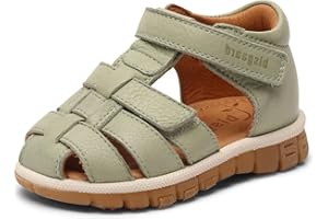 Bisgaard Unisex Kinder Angus Sandal