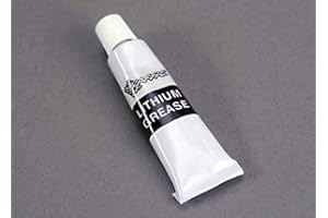 Traxxas 5148 "Lithium Grease Model Car Parts, Blanc, Medium