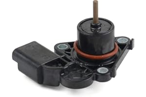 Huiruhy Sensor de posición del ejecutor del turbocargador Reemplazo para 207 308 Berlingo C3 Picasso C4 II 0375.Q9, 9673283680 4937302002