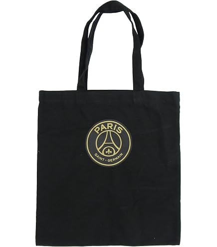 Sacoche Besace PSG Officielle - Similicuir - 18x23x5 Cm - Collection Paris Saint Germain - 10