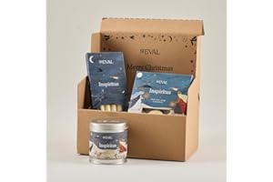 St Eval Festive Candle Gift Bundle | St Eval Festive Fragrance Candle Sets | Perfect Seasonal Gift (Inspiritus)