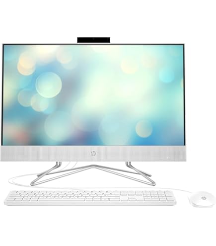一体型 HP 24インチ i5 512G/SSD 8G 1920x1080 HP All in One Desktop 24 inch Core i5 13TH GEN 8GB RAM 512GB