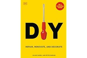 DIY: Repair, Renovate and Decorate