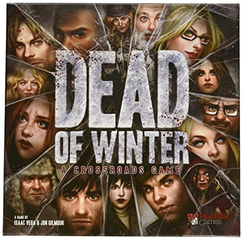Preisvergleich Produktbild Plaid DOW01PHG - Dead of Winter: Crossroads Game (Englisch)