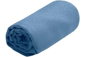 Sea to Summit - Asciugamano da viaggio Airlite Towel - Asciugamano da bagno - Microfibra - Assorbente e ad asciugatura rapida - Ultraleggero - Compatto - Escursioni
