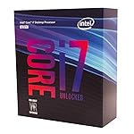 Intel Core i7-8700K Processor (6x 3.7 GHz Taktfrequenz, 12 MB L3-Cache, Boxed ohne K&uuml;hler)