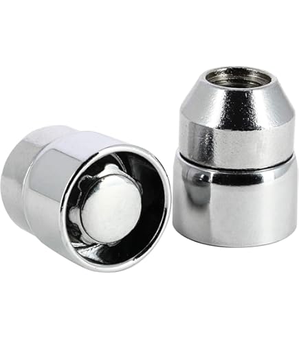 Dadi Antifurto SUMEX Carplus B565 - Tipo A 12x1.25, Acciaio Galvanizzato, Chiave Digitale - Foto 10