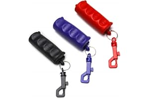 XLKJ 3 Pezzi Estrattore di Frecce,Estrattore di Frecce in Silicone Portatile Tiro con L'Arco Freccia Estrattore con Portachiavi