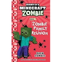 Minecraft Zombieシリーズ 1-10巻セット Minecraft Zombieシリーズ 1-10巻セット Minecraft Zombie