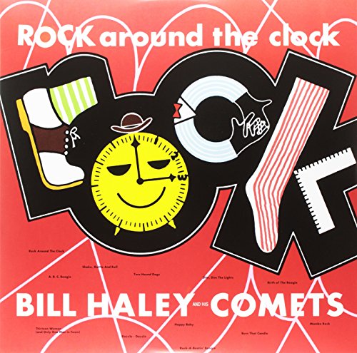 Rock Around The Clock  Lp (180 Gr) [Vinilo]