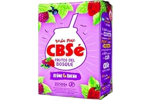 CBSé- Yerba Mate Frutos del Bosque - 500g