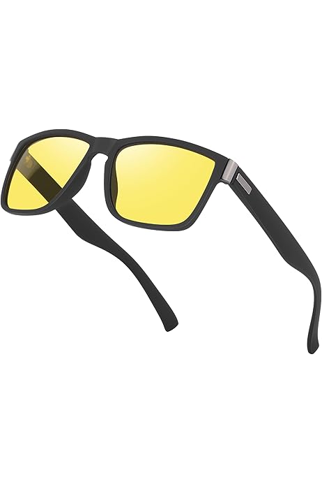 Gafas Running Hombre Gafas De Sol SOMOC Polarizadas UV400 Para