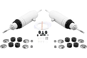 Monroe Max-Air MA705 Air Adjustable Air Shock Absorber Pack of 2 for Ford Mustang