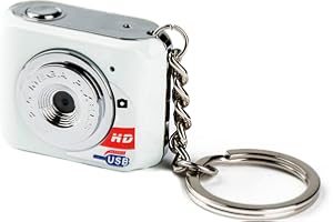 Kamera, HUIOP X3 bärbar mini högdenifition digitalkamera mini DV-stöd TF-kort med mikrofon