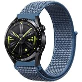 22 mm Nylon Strap for Huawei Watch GT 7/GT 7 Pro/GT 6/GT6 Pro 46 mm