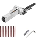 Mini Smerigliatrice Pneumatica Akozon 16000 Rpm - Levigatrice A Nastro Per Lavori Di Precisione - Foto 11