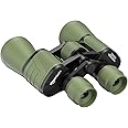 Amazon Basics Telescope Binoculars | 20 x 50 Vision Binocular | 10x Zoom Outdoor Binoculars for Adults | Long Distance, Bird Watching, Wildlife