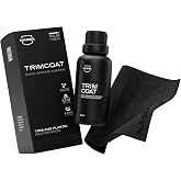 Nasiol Trimcoat Ara&ccedil; Plastik Yenileme ve Koruma i&ccedil;in Nano Seramik Kaplama-30 ml-Plastik Onarıcı