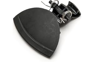 Citroën C4 Guantera Compartimento Negro Plástico Tapa Mango Resorte Repuesto Kit Reparación