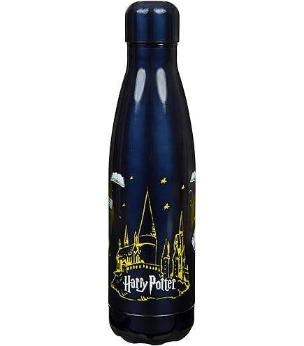 P:os - RVS - Harry Potter - Waterflessen kopen? | Korting tot 52 P:os - RVS - Harry Potter - Waterflessen kopen? | Korting tot 52