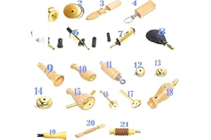 GENERICO Richiamo tordo mantice (8)