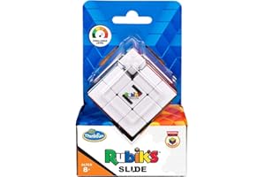 ThinkFun, Color Blanco (Ravensburger 76459)