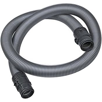 Reparaturschlauch Für Miele S220 - 1,8m Silber, Ersatzsaugschlauch