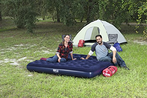 Bestway Luftbett King-Size, 203 x 183 x 22cm - 2