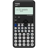 Casio FX-82SP CW &ndash; Scientific Calculator, Recommended for Spanish and Portuguese Curriculum, 5 Languages, Over 300 Functions,