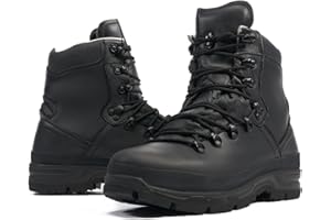 Brandit BW Mountain Boots, Bota táctica y Militar Hombre