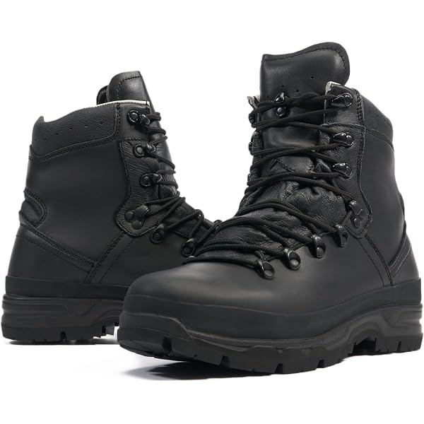 Bottes De Rando Femme Latitude II Extreme - Cuir Imperméable, Membrane IsoDry, Semelle Vibram Pour Toutes Vos Sorties