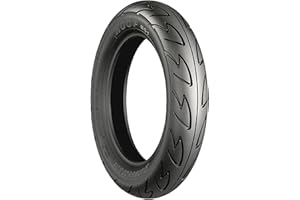 BRIDGESTONE 100/90-10 61J HOOP B01 F/R TL