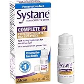 Systane COMPLETE PF &Ccedil;ok Dozlu Koruyucu İ&ccedil;ermeyen Kuru G&ouml;z Damlası 10 ml