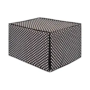 Fabrious Dust-Water Proof Microwave Oven Cover for Panasonic 27 L Convection NN-CT645BFDG (AT27042022K3/FB13)