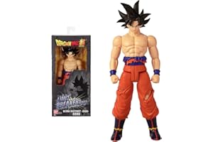 BANDAI DRAGON BALL LIMIT BREAKER ULTRA INSTINCT GOKU SIGN