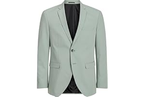 JACK&JONES JUNIOR Jungen Jprsolar Blazer Noos Jnr Anzugjacke (1er Pack)