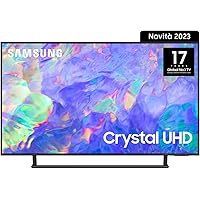 Samsung TV UE50CU8570UXZT Crystal UHD 4K, Smart TV 50" Dynamic Crystal color, HDR, OTS Lite, AirSlim Design, Integrato con Bi