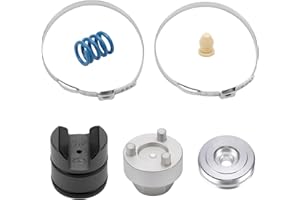 GNXfixt Kit Reparación Cremallera Dirección y Herramienta Extracción Barra Acoplamiento, 7 piezas para F20 F21 F30 F32 F31 F36 F48 F25 X1 X3 X4 32106891974