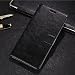Produktbild LeTV LeEco Le Max2 Hülle,CHENXI Pu Leder Wallet Case Flip Cover Hüllen mit 3 Kartenfächern Magnetverschluss mit Standfunktion Handy Tasche für LeTV LeEco Le Max 2 X820 / X821 / X822 Schwarz