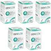 Denflor Probiyotik 10 Kaps&uuml;l - 5'Li Paket
