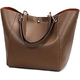 Sac à Dos Femme Élégant Pahajim 2-en-1 - Cuir PU, 35x30x12cm | Sac Hobo Bandoulière, Fourre-Tout
