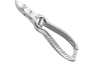 CUPERINOX tronchese unghie piedi | tagliaunghie piedi professionale | tronchesino unghie piedi professionale | forbici per unghie piedi | pedicure attrezzi