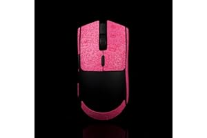 JIROAOTIC Autocollant antidérapant pour souris Razer Viper V3 HyperSpeed - Résistant à la transpiration - Pour souris Razer Viper V3 HyperSpeed