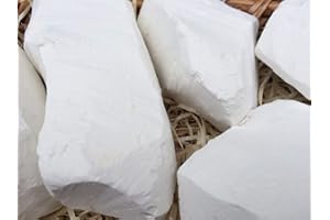 UCLAYS NIKOLAEV Essbare Kreide Brocken (Klumpen) Natürlich für das Essen (Essen), 1 lb (450 g)