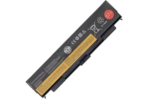 BTMKS Laptop Akku für Lenovo ThinkPad T440P T540P W540 W541 L440 L540 fit 45N1152 45N1153 45N1162 45N1163 45N1145 45N1147 45N1149 45N1144 45N1148 T540 W541 0C52863 [10,8V 5200mah]