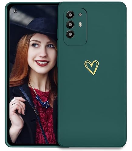 XINYEXIN Cover Glitter per Oppo A57s 4G / Oppo A57 4G, Custodia Bling Brilla Ultrasottile Trasparente Antiurto, Carino Scintillante con Donne e Ragazze - Blu