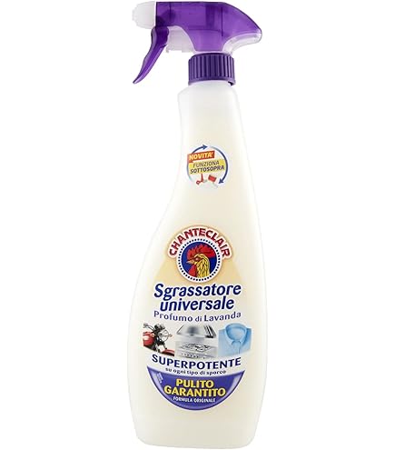 Detergent Electrocasnice Chante Clair 8394 Spray Anticalcar Aceto - View #6