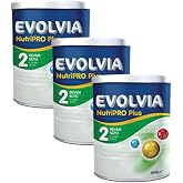 Evolvia Nutri Pro PLUS 2 Devam S&uuml;t&uuml; Nutripro Plus 800 gr 3 Adet- TY