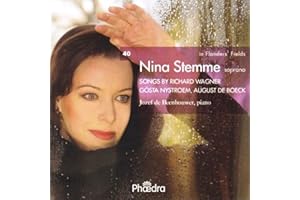 Wesendonck Lieder/Songs By The Sea/Seven French Songs