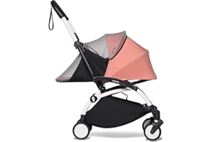STOKKE BABYZEN YOYO Insektenschutz für 0+ Neugeborenen Set - Schützt dein Baby vor Stechmücken und sonstigem Ungeziefer